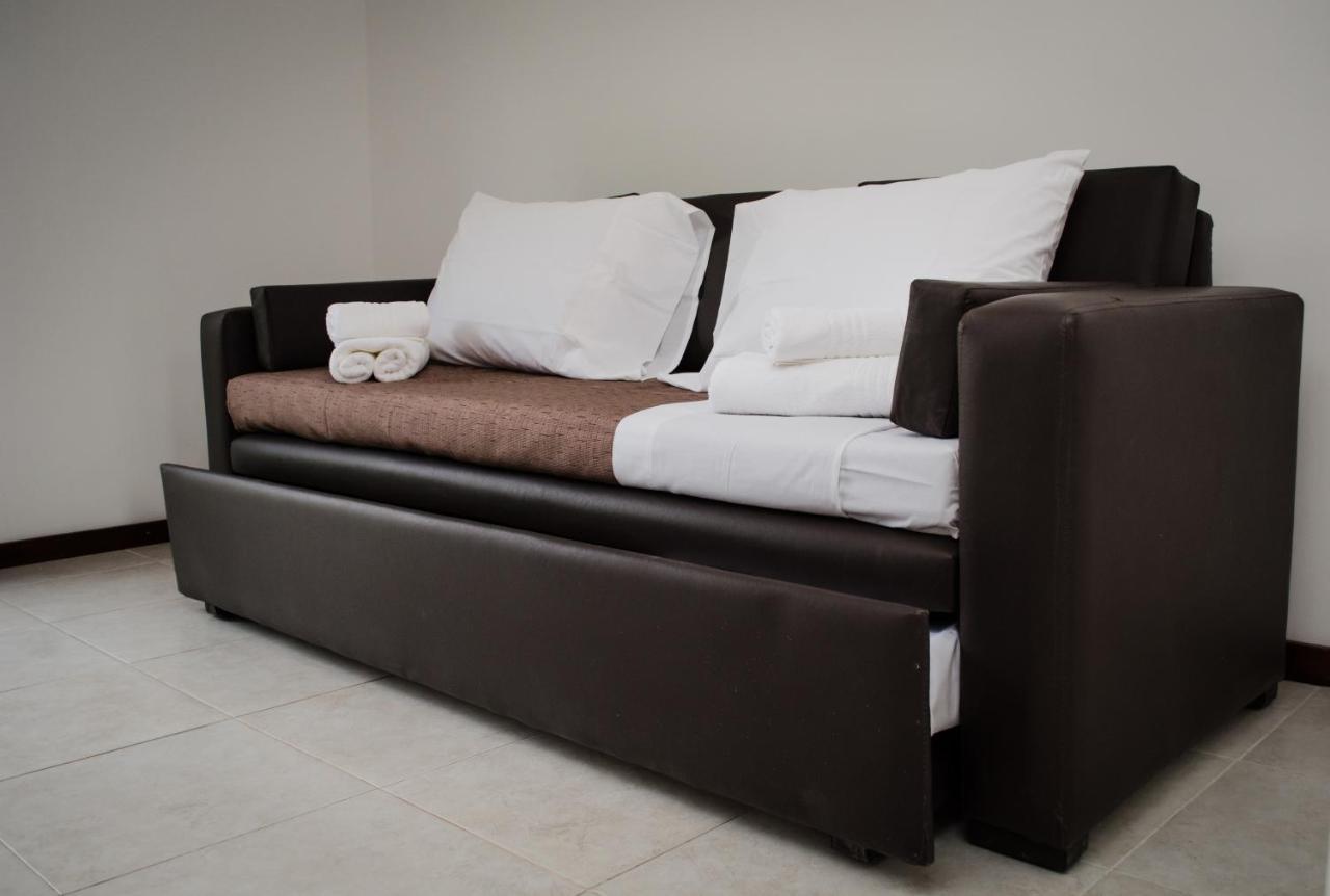 Rancho Grande Hotel Villa General Belgrano Εξωτερικό φωτογραφία