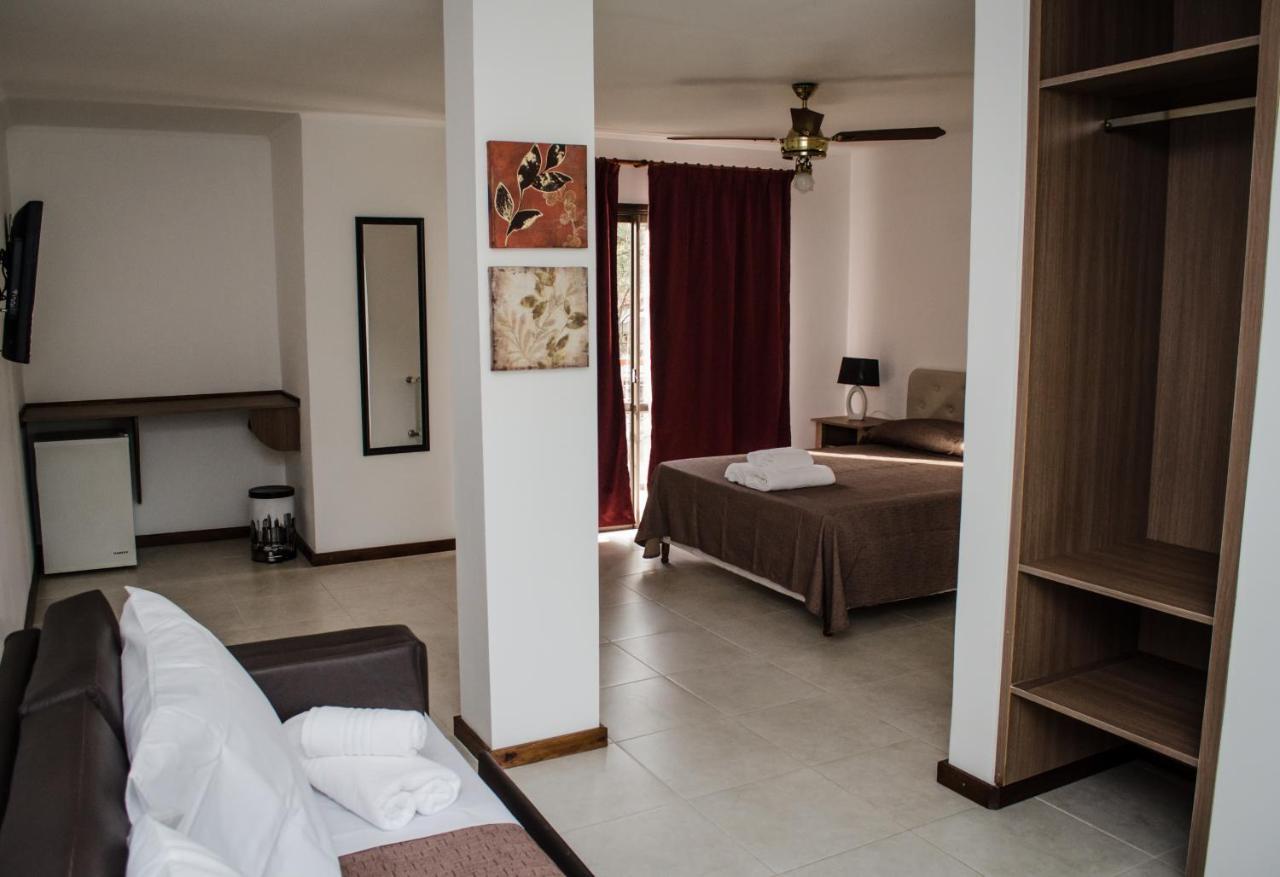 Rancho Grande Hotel Villa General Belgrano Εξωτερικό φωτογραφία