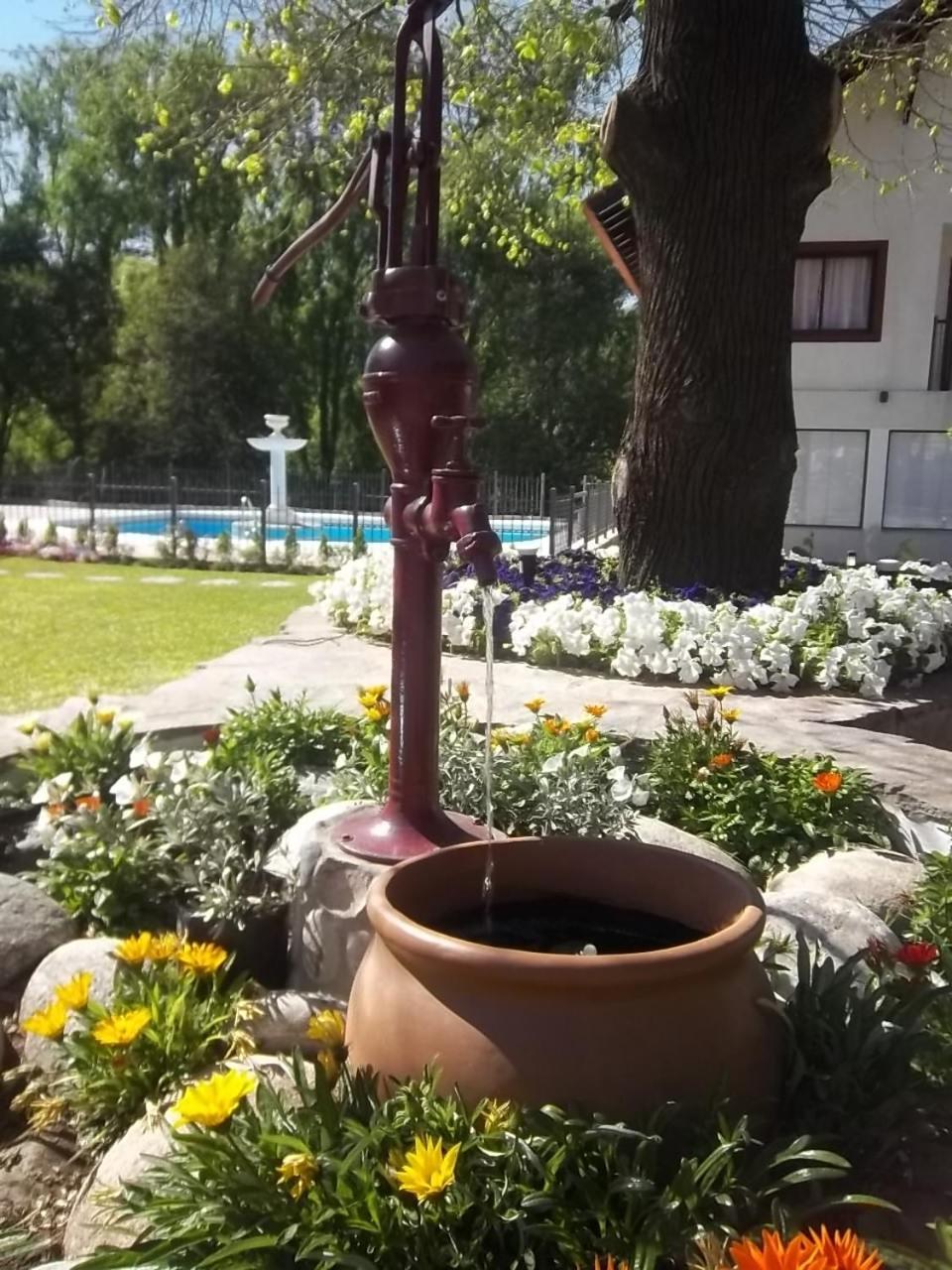 Rancho Grande Hotel Villa General Belgrano Εξωτερικό φωτογραφία