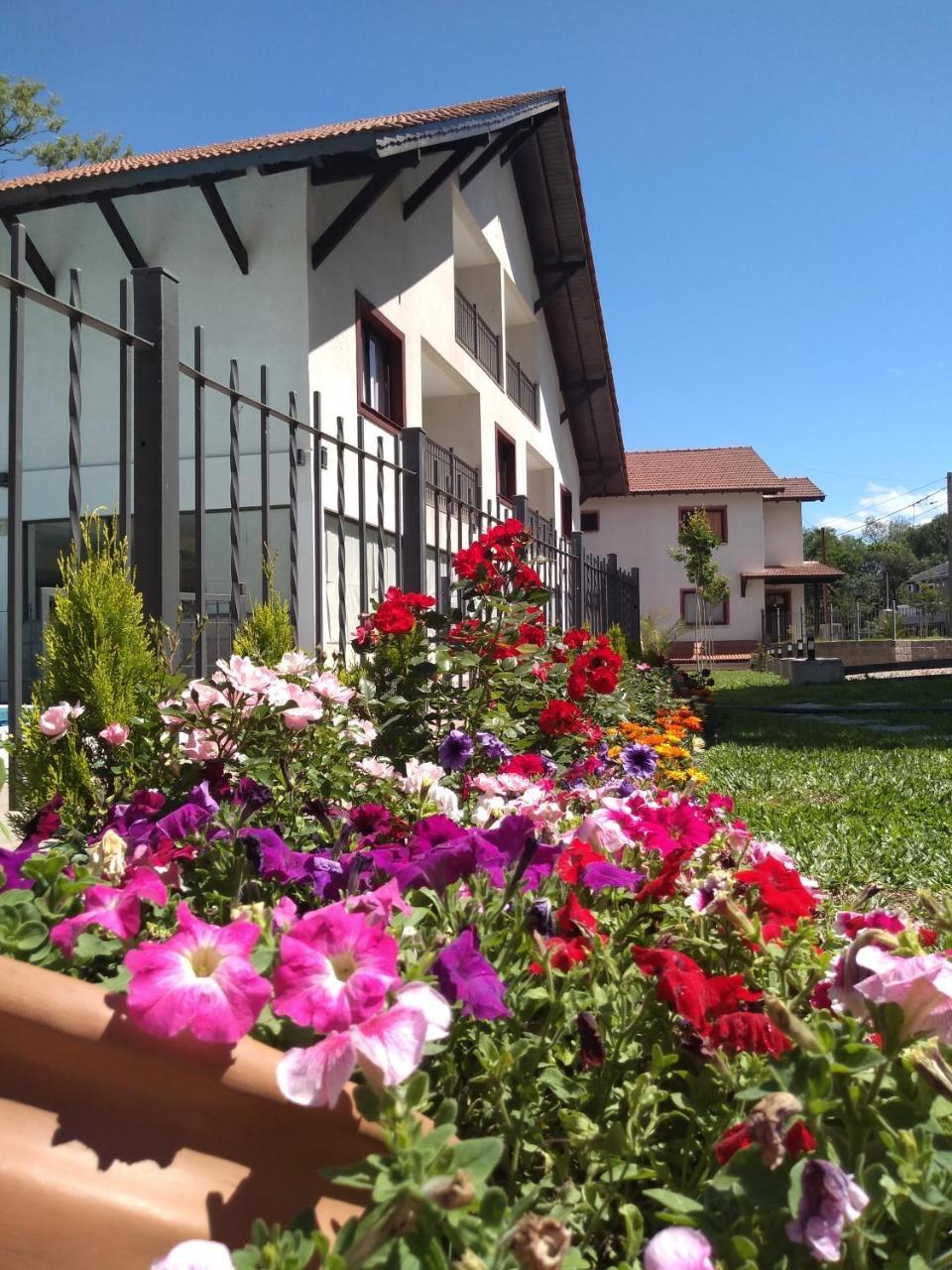 Rancho Grande Hotel Villa General Belgrano Εξωτερικό φωτογραφία