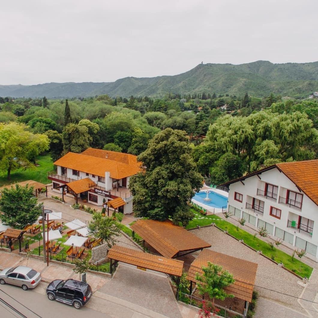 Rancho Grande Hotel Villa General Belgrano Εξωτερικό φωτογραφία