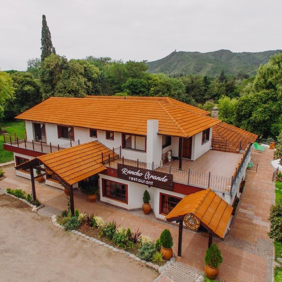 Rancho Grande Hotel Villa General Belgrano Εξωτερικό φωτογραφία