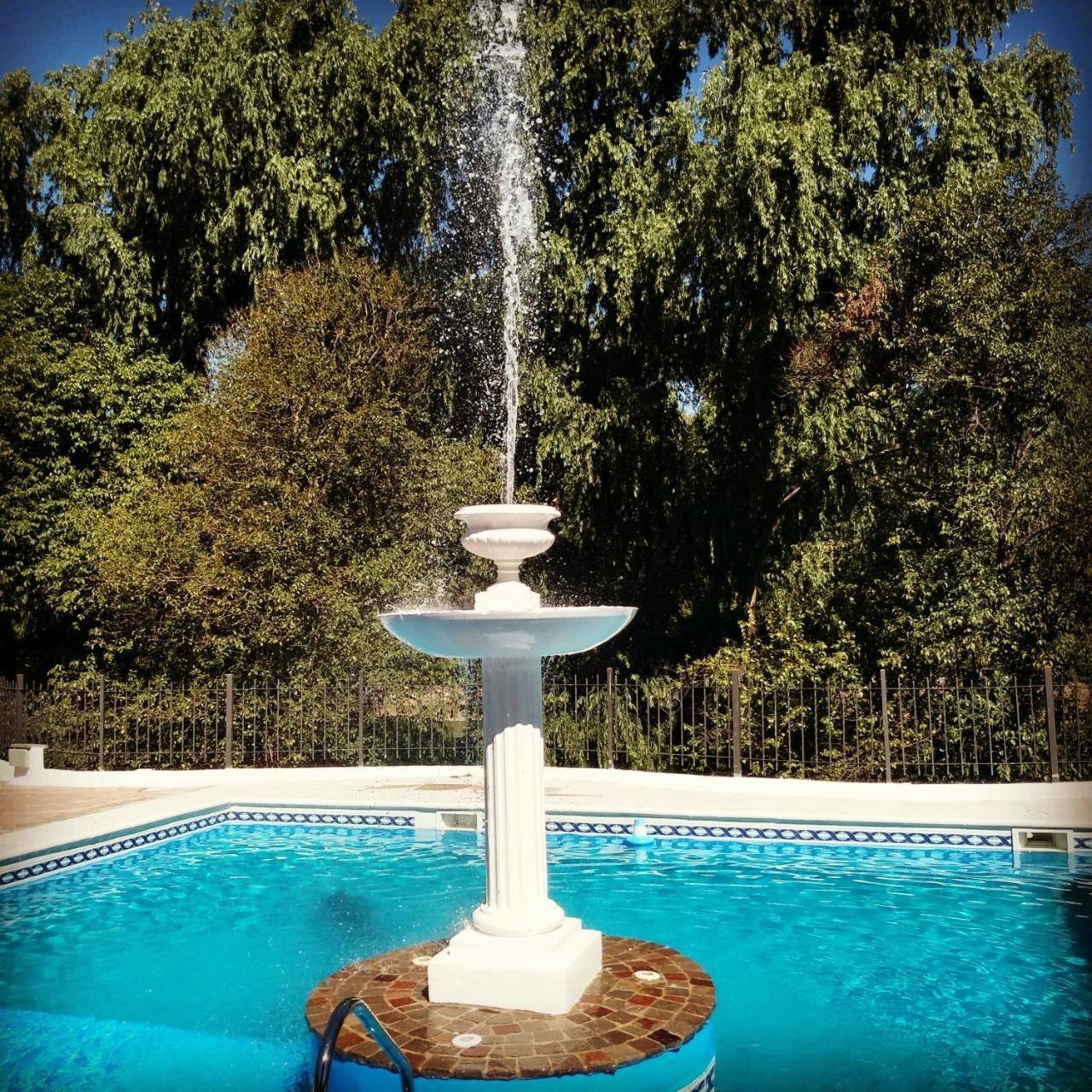 Rancho Grande Hotel Villa General Belgrano Εξωτερικό φωτογραφία