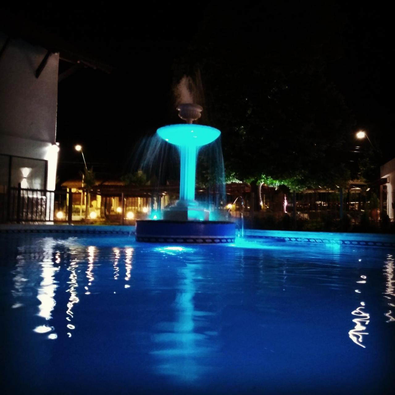 Rancho Grande Hotel Villa General Belgrano Εξωτερικό φωτογραφία